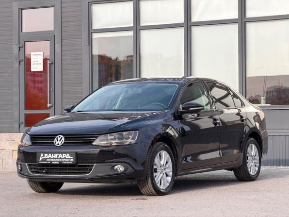 Volkswagen Jetta VI с пробегом 2014 года, цена 900 000 рублей, 219696 км, седан, Автокод Объявления