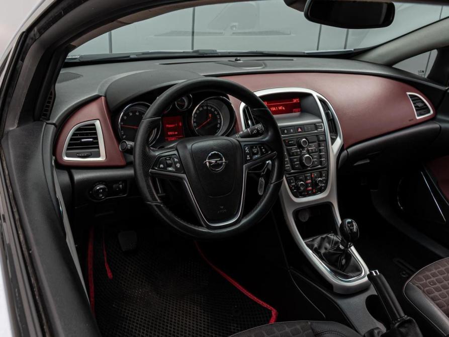 Opel Astra J Рестайлинг Краснодар  - изображение 6