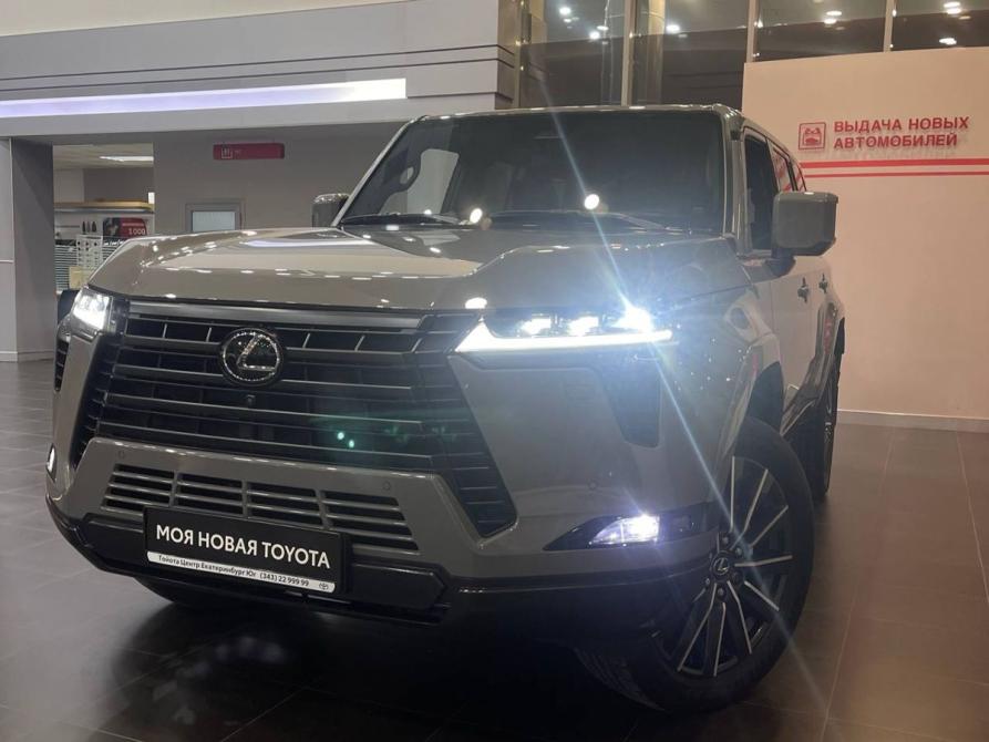 Lexus GX III Тюмень  - изображение 1