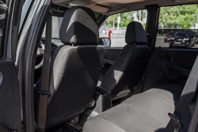 Chevrolet Niva I Рестайлинг с пробегом 2012 года, цена 640 000 рублей, 81361 км, внедорожник, Автокод Объявления