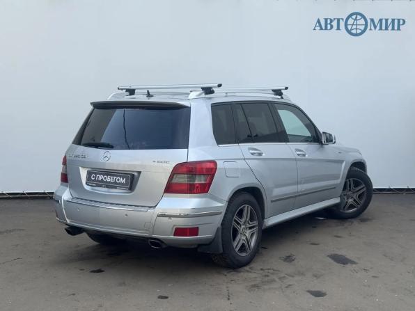 Mercedes-Benz GLK-Класс I (X204) с пробегом 2011 года, цена 1 325 000 рублей, 337210 км, внедорожник, Автокод Объявления