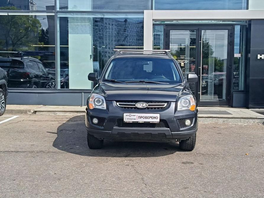 Kia Sportage II Рестайлинг Москва  - изображение 2