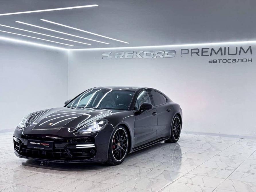 Porsche Panamera II Уфа  - изображение 5