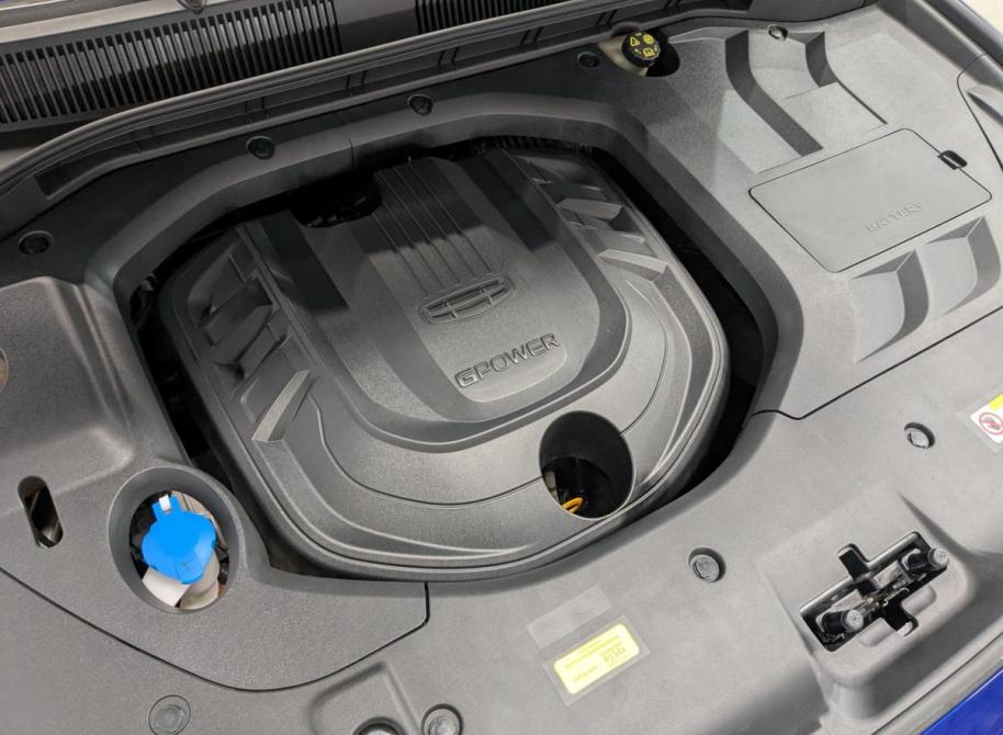 Geely Atlas Pro Санкт-Петербург  - изображение 9