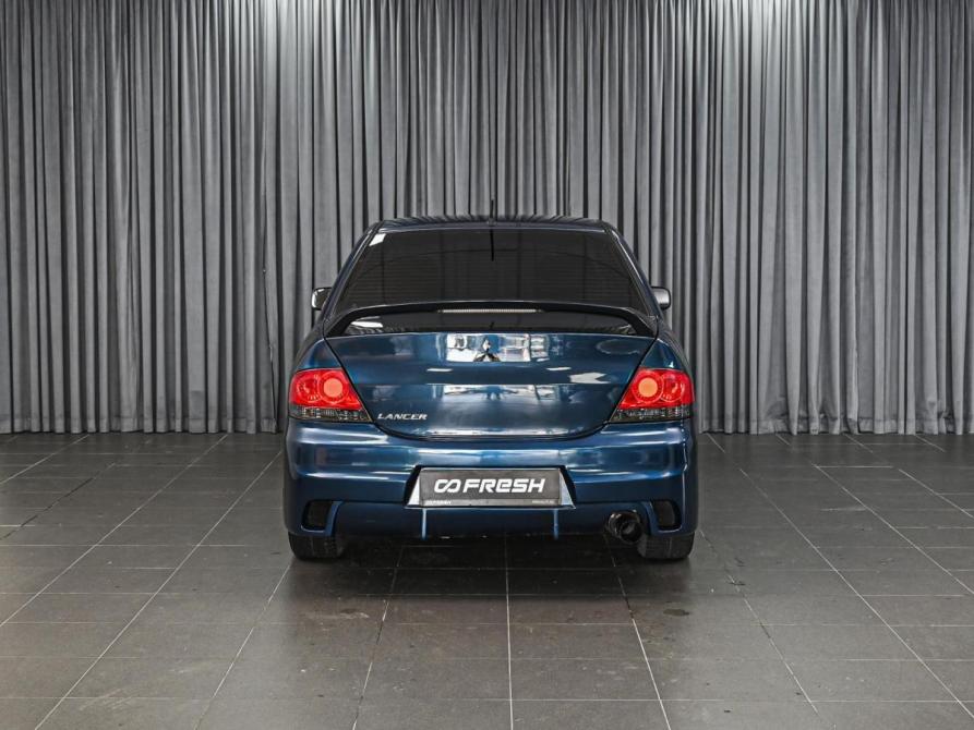 Mitsubishi Lancer IX Ставрополь  - изображение 4