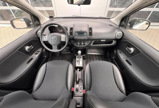 Nissan Note I Рестайлинг с пробегом 2013 года, цена 950 000 рублей, 122184 км, хэтчбек, Автокод Объявления