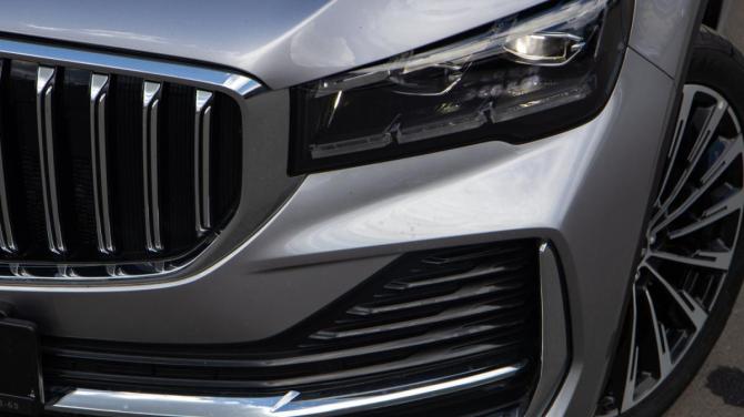 Geely Monjaro I Рестайлинг 2 с пробегом 2025 года, цена 3 718 000 рублей, 8128 км, внедорожник, Автокод Объявления