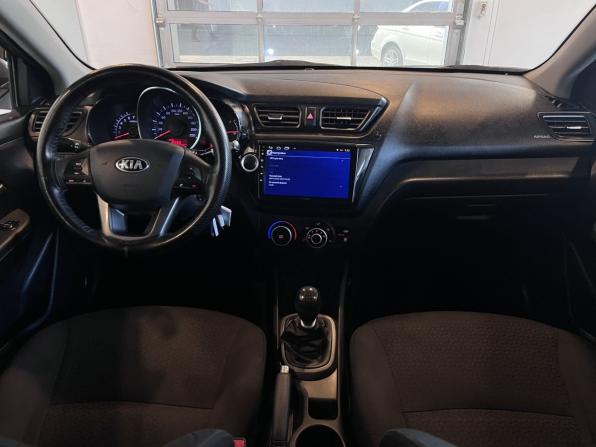 Kia Rio III с пробегом 2013 года, цена 618 000 рублей, 236753 км, седан, Автокод Объявления