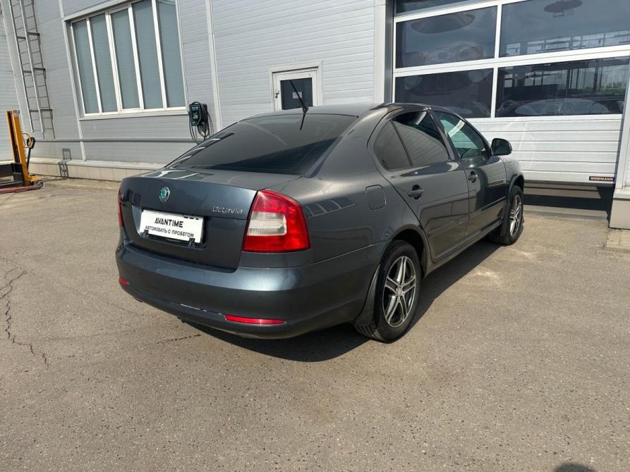 Skoda Octavia II (A5) Рестайлинг Москва  - изображение 8