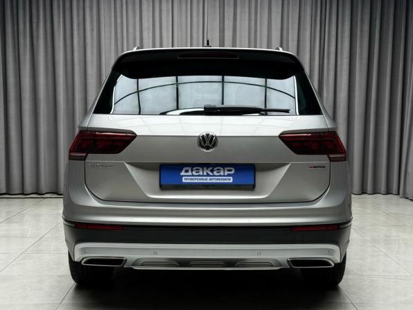 Volkswagen Tiguan II с пробегом 2019 года, цена 2 599 000 рублей, 128038 км, внедорожник, Автокод Объявления