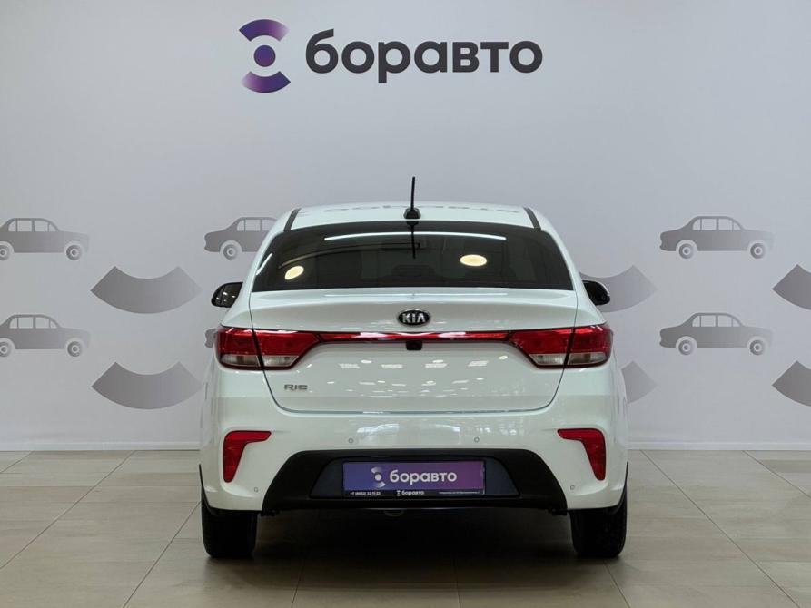 Kia Rio IV Ставрополь  - изображение 4