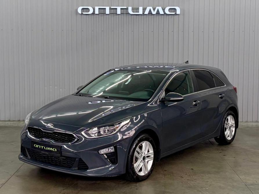 Kia Ceed III Краснодар  - изображение 1