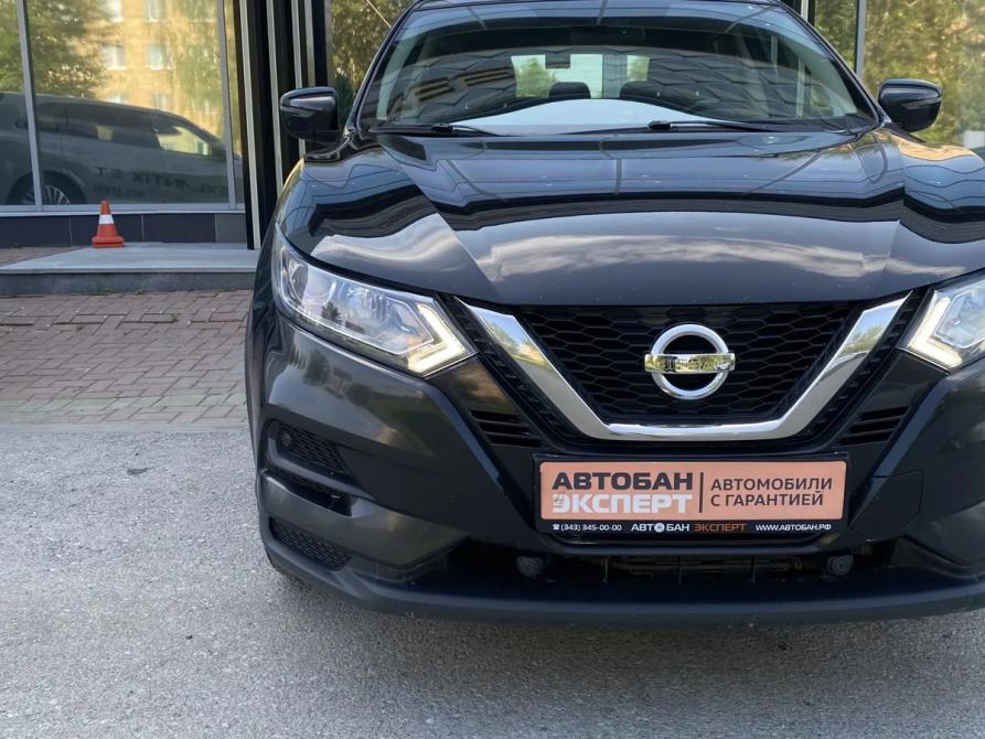 Nissan Qashqai II Рестайлинг Екатеринбург  - изображение 11