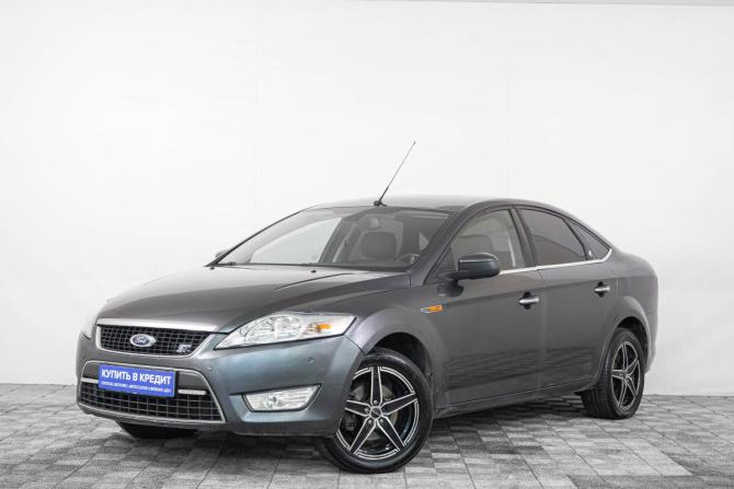 Ford Mondeo IV с пробегом 2008 года, цена 739 000 рублей, 240000 км, седан, Автокод Объявления