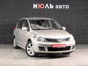 Nissan Tiida I Рестайлинг Екатеринбург  - изображение 23