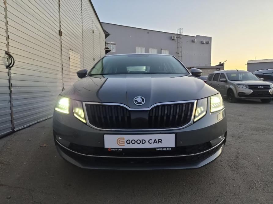 Skoda Octavia III (A7) Рестайлинг Саратов  - изображение 15