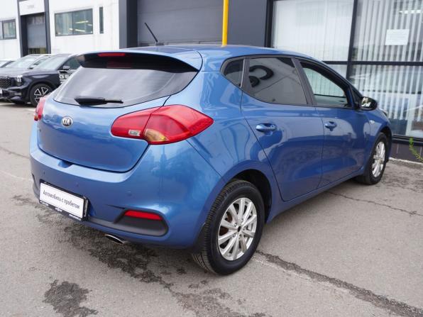 Kia Ceed II с пробегом 2013 года, цена 773 000 рублей, 206072 км, хэтчбек, Автокод Объявления