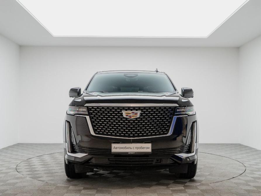 Cadillac Escalade V Москва  - изображение 3