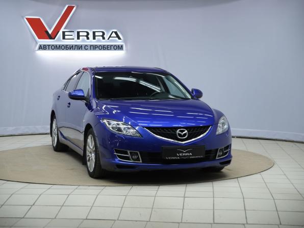 Mazda 6 II (GH) с пробегом 2008 года, цена 1 090 000 рублей, 227653 км, седан, Автокод Объявления