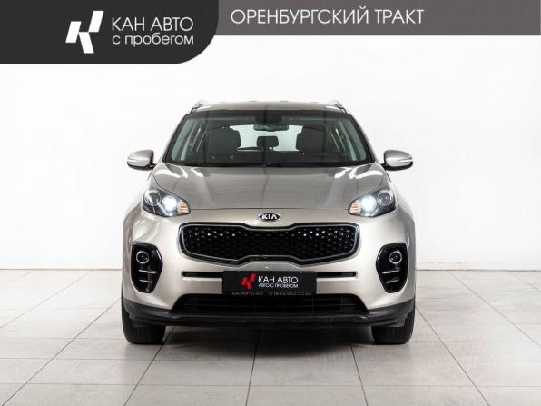 Kia Sportage IV с пробегом 2017 года, цена 2 078 000 рублей, 95118 км, внедорожник, Автокод Объявления