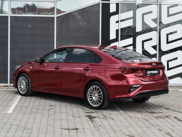 Kia Cerato III Рестайлинг (Classic) с пробегом 2020 года, цена 2 080 000 рублей, 63301 км, седан, Автокод Объявления