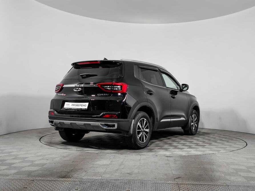 Chery Tiggo 4 Pro I Рестайлинг Санкт-Петербург  - изображение 5