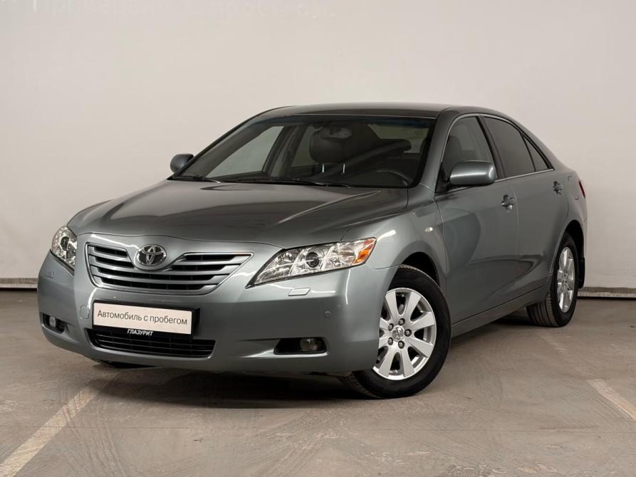 Toyota Camry VI (XV40) Екатеринбург  - изображение 1