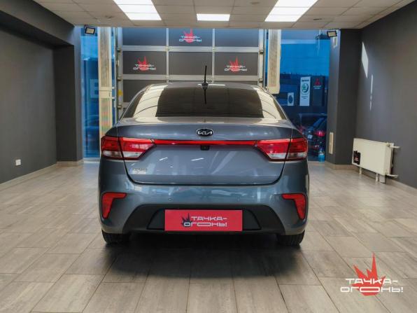 Kia Rio IV с пробегом 2020 года, цена 1 546 000 рублей, 85000 км, седан, Автокод Объявления