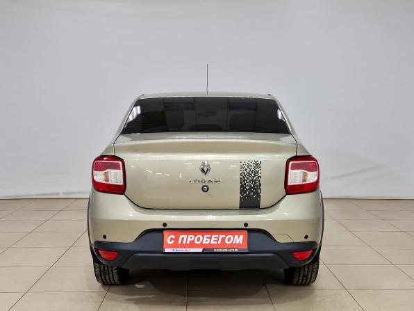 Renault Logan II Рестайлинг с пробегом 2022 года, цена 1 300 000 рублей, 72205 км, седан, Автокод Объявления
