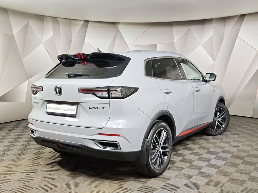 Changan CS55 Plus II Москва  - изображение 2