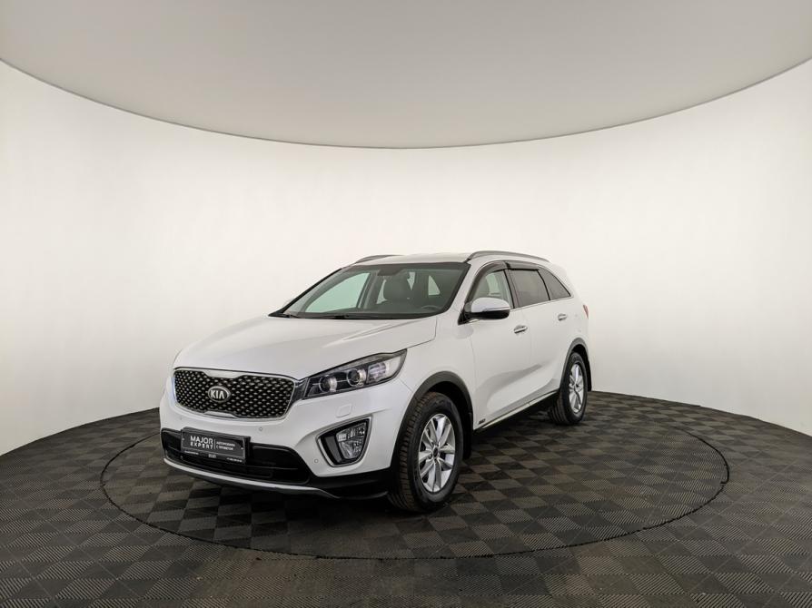 Kia Sorento III Prime Москва  - изображение 1