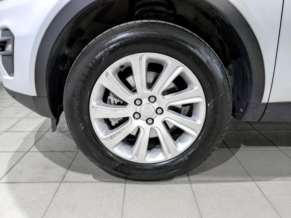 Land Rover Discovery Sport I с пробегом 2017 года, цена 2 350 000 рублей, 108345 км, внедорожник, Автокод Объявления