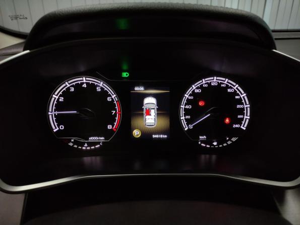 Geely Coolray I с пробегом 2021 года, цена 1 320 000 рублей, 94615 км, внедорожник, Автокод Объявления
