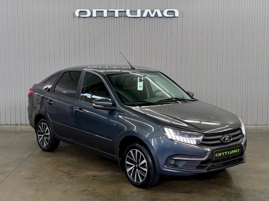 Lada (ВАЗ) Granta I Рестайлинг Краснодар  - изображение 3