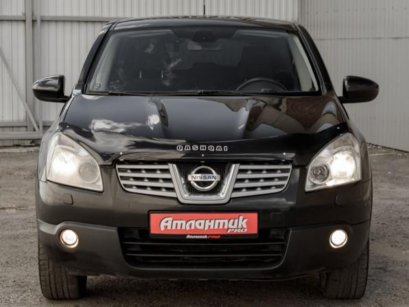Nissan Qashqai I с пробегом 2009 года, цена 730 000 рублей, 294485 км, внедорожник, Автокод Объявления