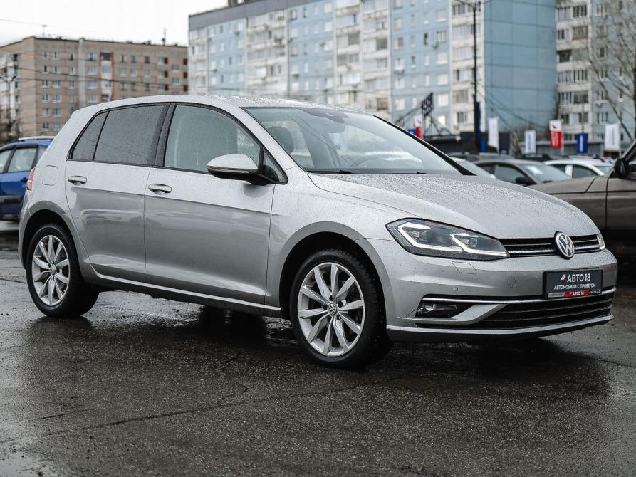 Volkswagen Golf VII Рестайлинг Ижевск  - изображение 4