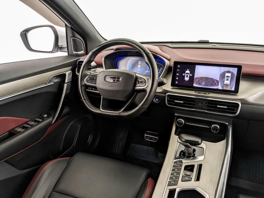 Geely Coolray I Москва  - изображение 28
