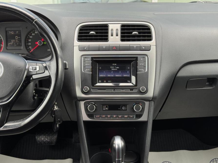 Volkswagen Polo V Рестайлинг Ульяновск  - изображение 22