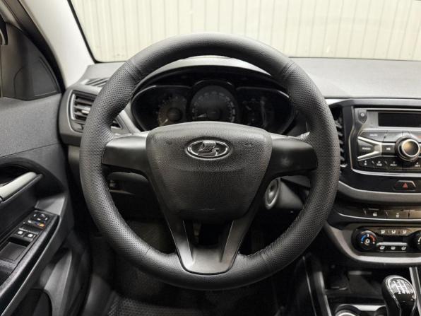 Lada (ВАЗ) Vesta I с пробегом 2017 года, цена 788 000 рублей, 108151 км, седан, Автокод Объявления