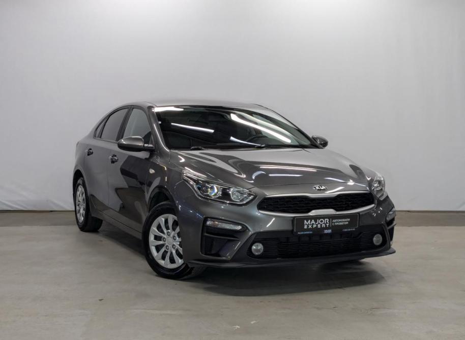 Kia Cerato IV Санкт-Петербург  - изображение 3