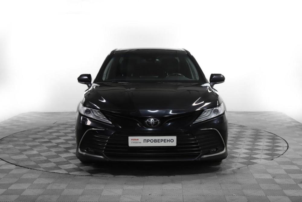 Toyota Camry VIII (XV70) Рестайлинг Москва  - изображение 2