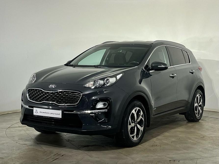Kia Sportage IV Рестайлинг Ижевск  - изображение 1
