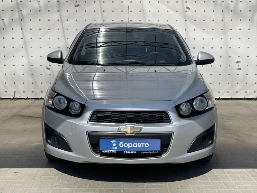 Chevrolet Aveo II Тамбов  - изображение 3