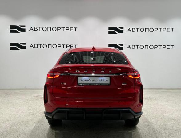 Haval F7x I Рестайлинг с пробегом 2022 года, цена 2 159 000 рублей, 56977 км, внедорожник, Автокод Объявления