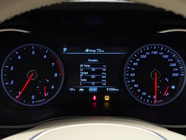 Genesis G70 I с пробегом 2019 года, цена 3 000 000 рублей, 91554 км, седан, Автокод Объявления