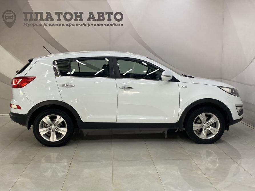 Kia Sportage III Воронеж  - изображение 8