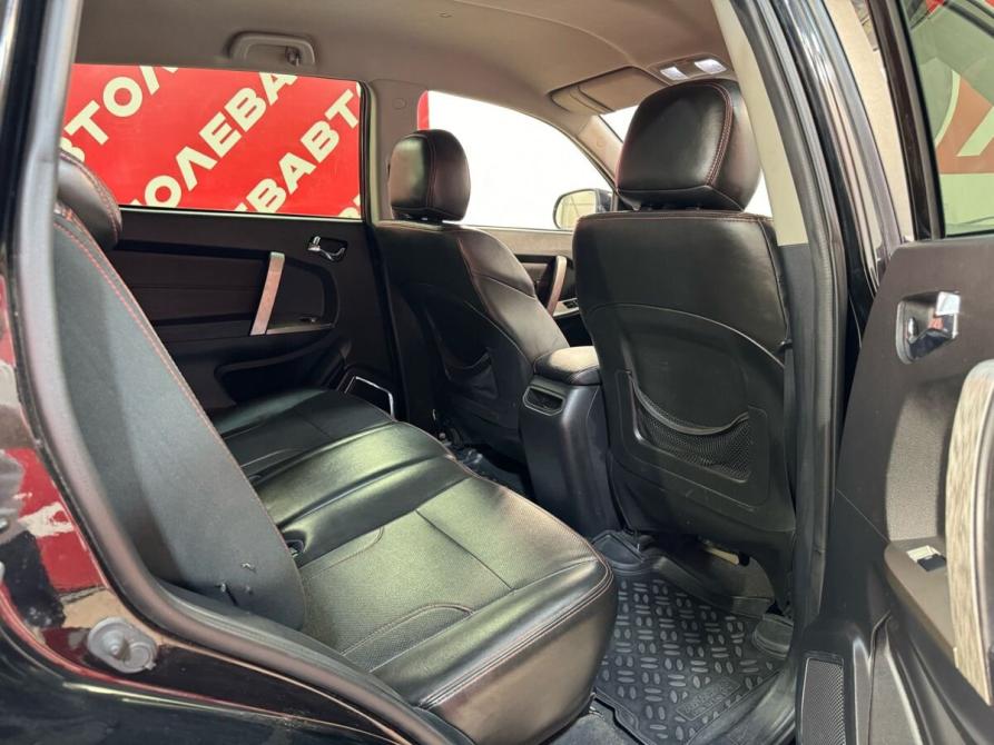 Geely Emgrand X7 I Рестайлинг Новочеркасск  - изображение 10