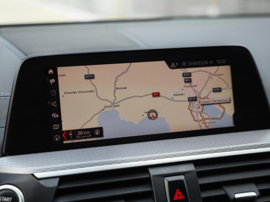 BMW X3 III (G01) Санкт-Петербург  - изображение 16