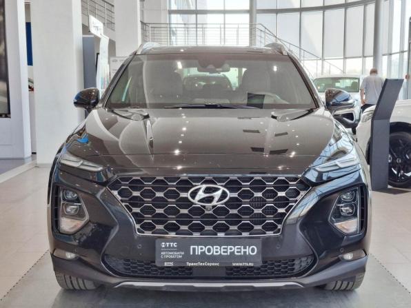 Hyundai Santa Fe IV с пробегом 2019 года, цена 3 532 000 рублей, 90732 км, внедорожник, Автокод Объявления