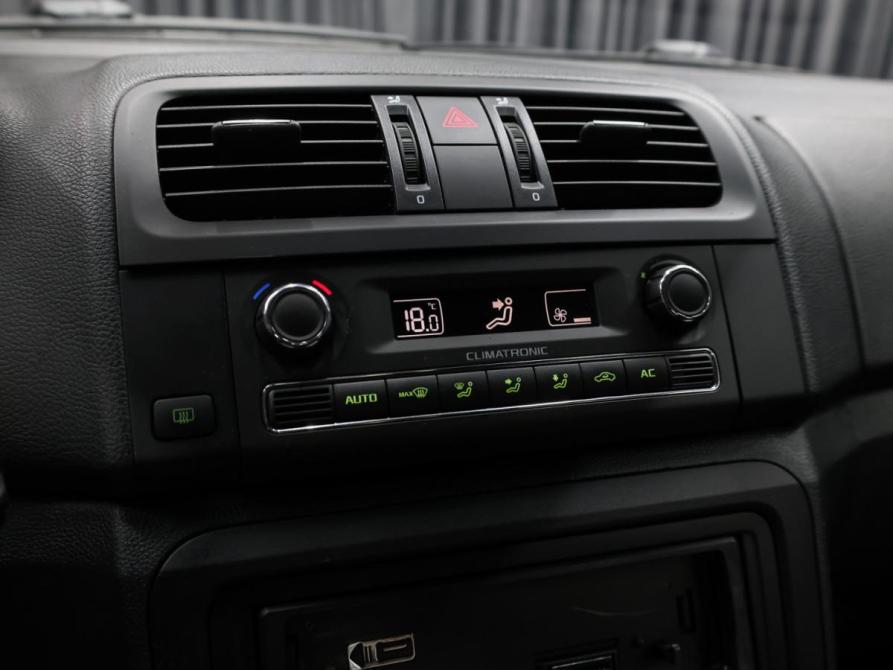Skoda Fabia II Рестайлинг Москва  - изображение 15